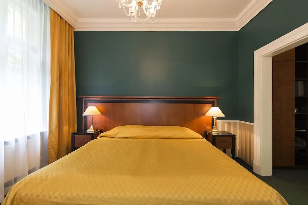 Grandhotel Pupp Karlsbad