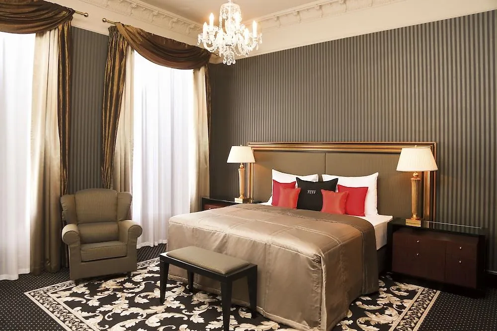 Grandhotel Pupp Karlsbad 5*,