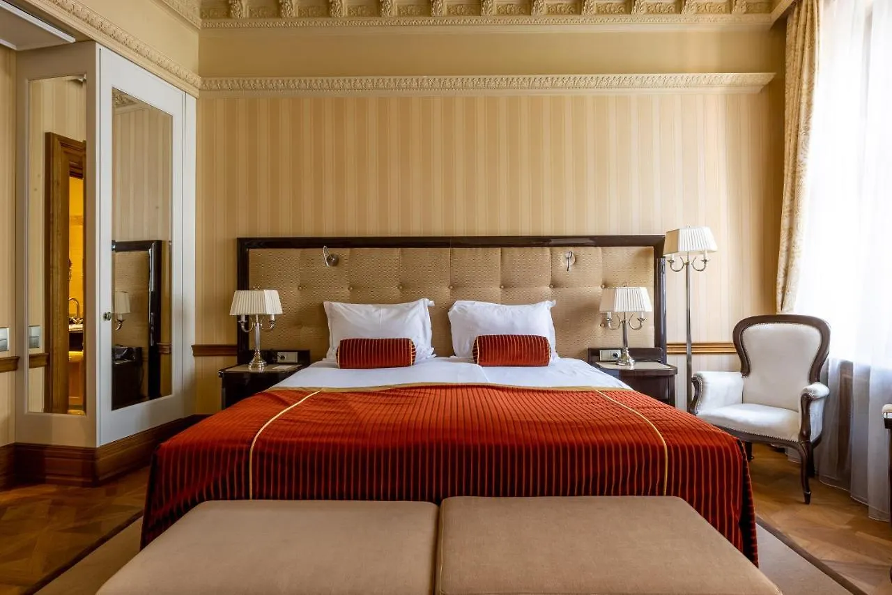 Grandhotel Pupp Karlsbad Hotel