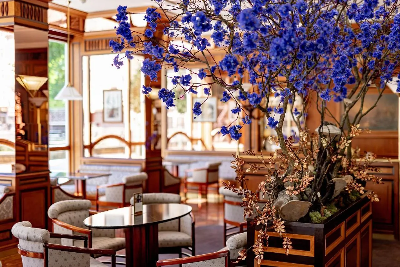 Grandhotel Pupp Karlsbad Hotel