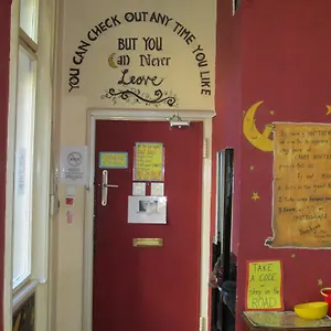 Carpe Noctem Hostel Budapeşte