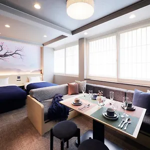 Minn Shijo Omiya アパートホテル 京都市
