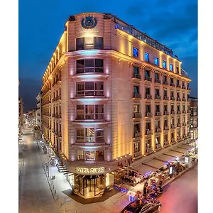 Zurich Old 4*, איסטמבול טורקיה