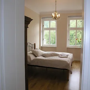 Apartmán Apartmán Lux škroupova, Karlovy Vary