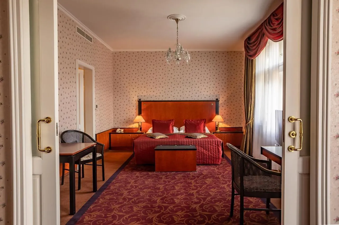 Grandhotel Pupp Κάρλοβι Βάρι