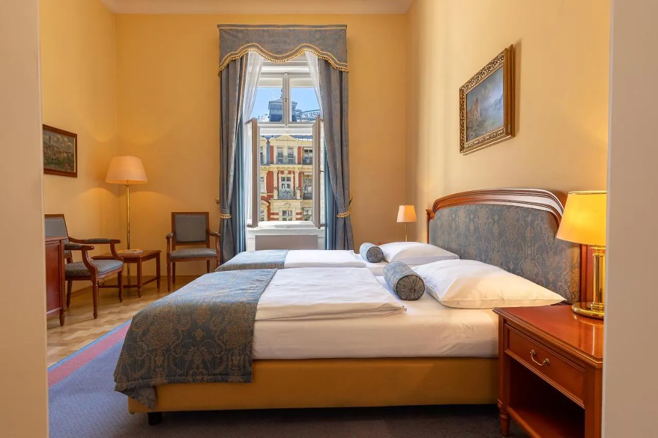 Grandhotel Pupp Karlovy Vary 5*,  Czech Republic