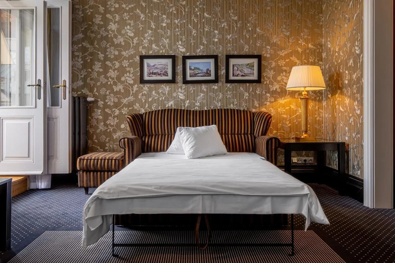 Grandhotel Pupp Karlovy Vary Czech Republic