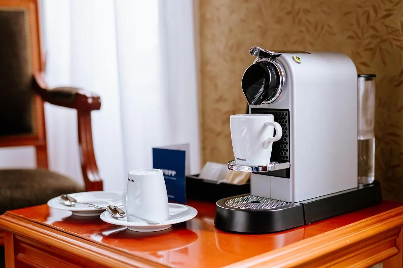 Grandhotel Pupp Karlovy Vary