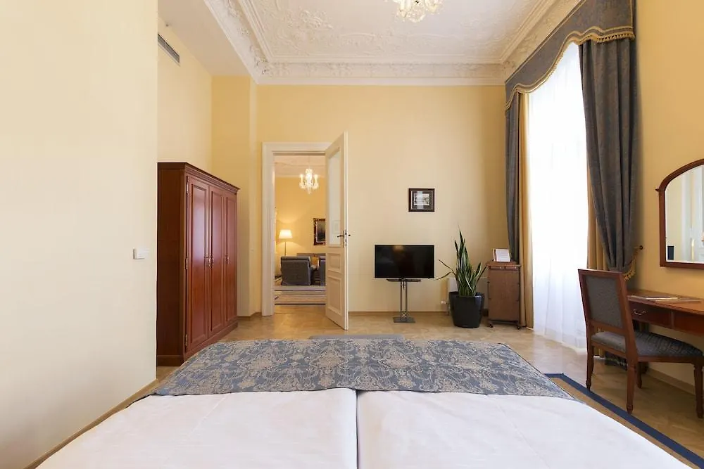 Grandhotel Pupp Karlovy Vary 5*,