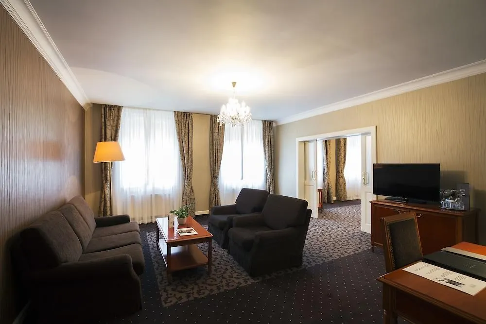Grandhotel Pupp Karlowe Wary 5*,  Czechy