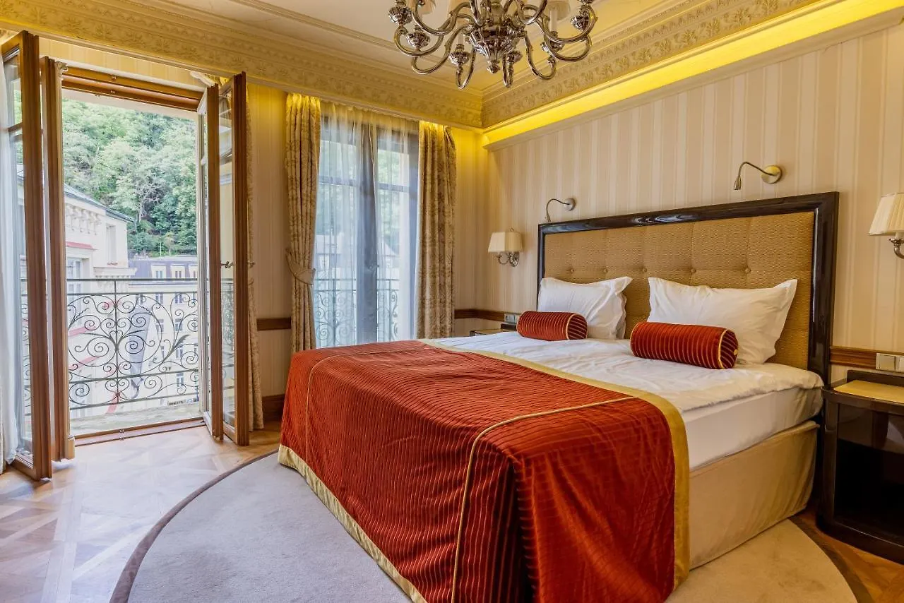 ***** Hotel Grandhotel Pupp Karlovy Vary Czech Republic