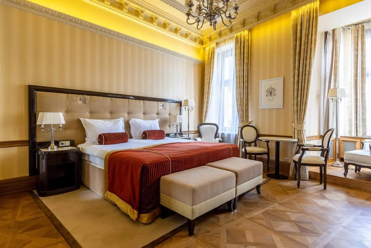 Grandhotel Pupp Karlovy Vary Hotel