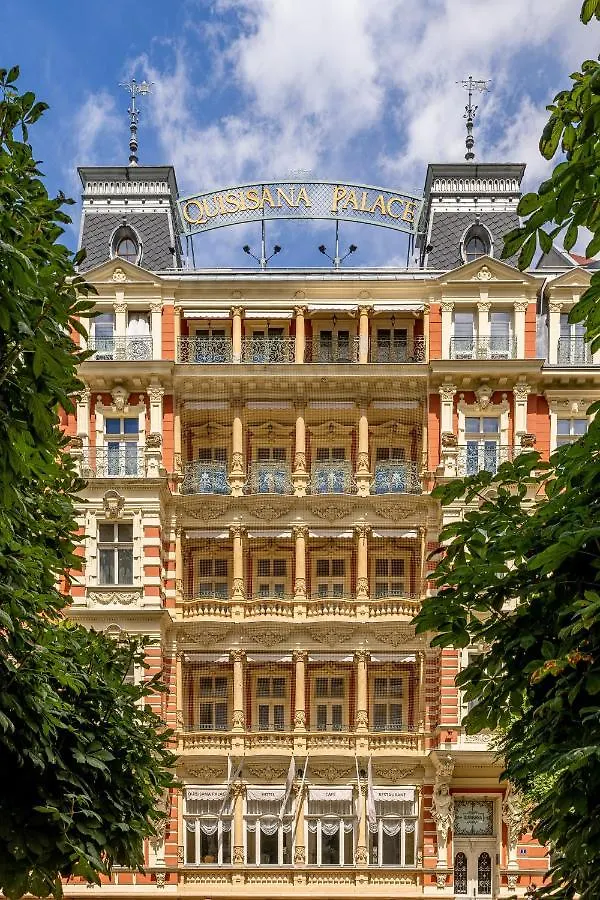 Grandhotel Pupp Karlovy Vary