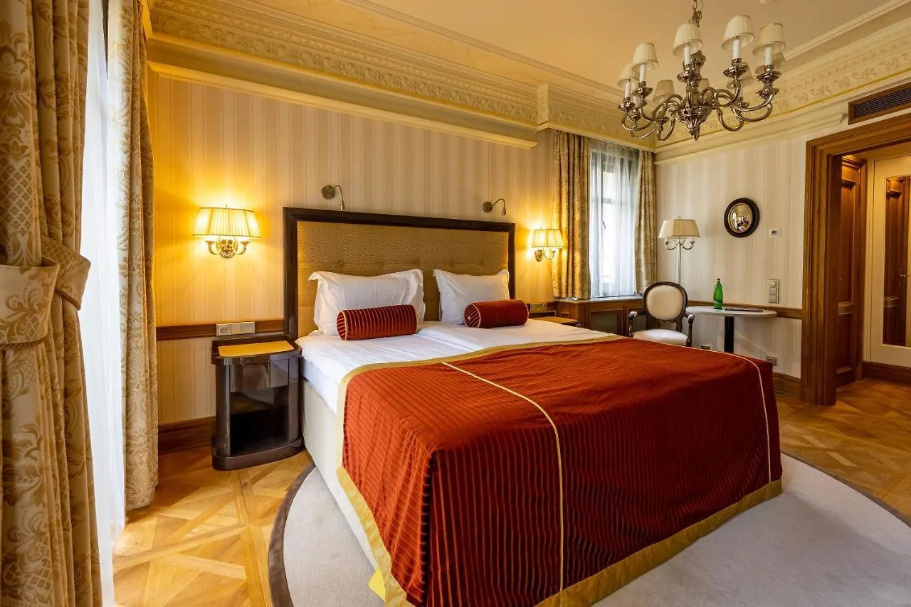 Hotel Grandhotel Pupp Karlovy Vary