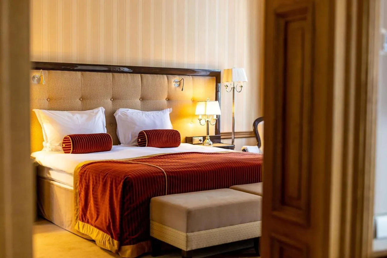 ***** Hotel Grandhotel Pupp Karlovy Vary Czech Republic