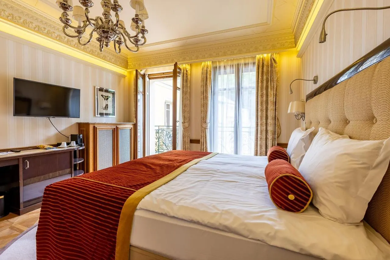 Grandhotel Pupp Karlovy Vary