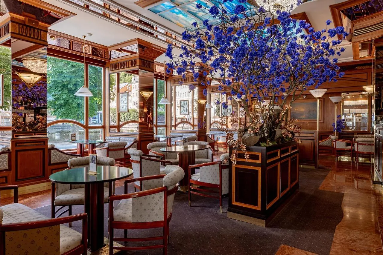 Hotel Grandhotel Pupp Karlovy Vary