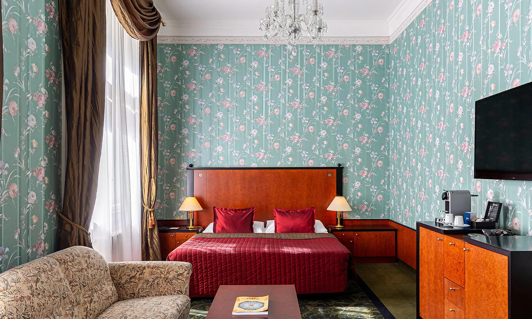 Grandhotel Pupp Karlovy Vary Czech Republic