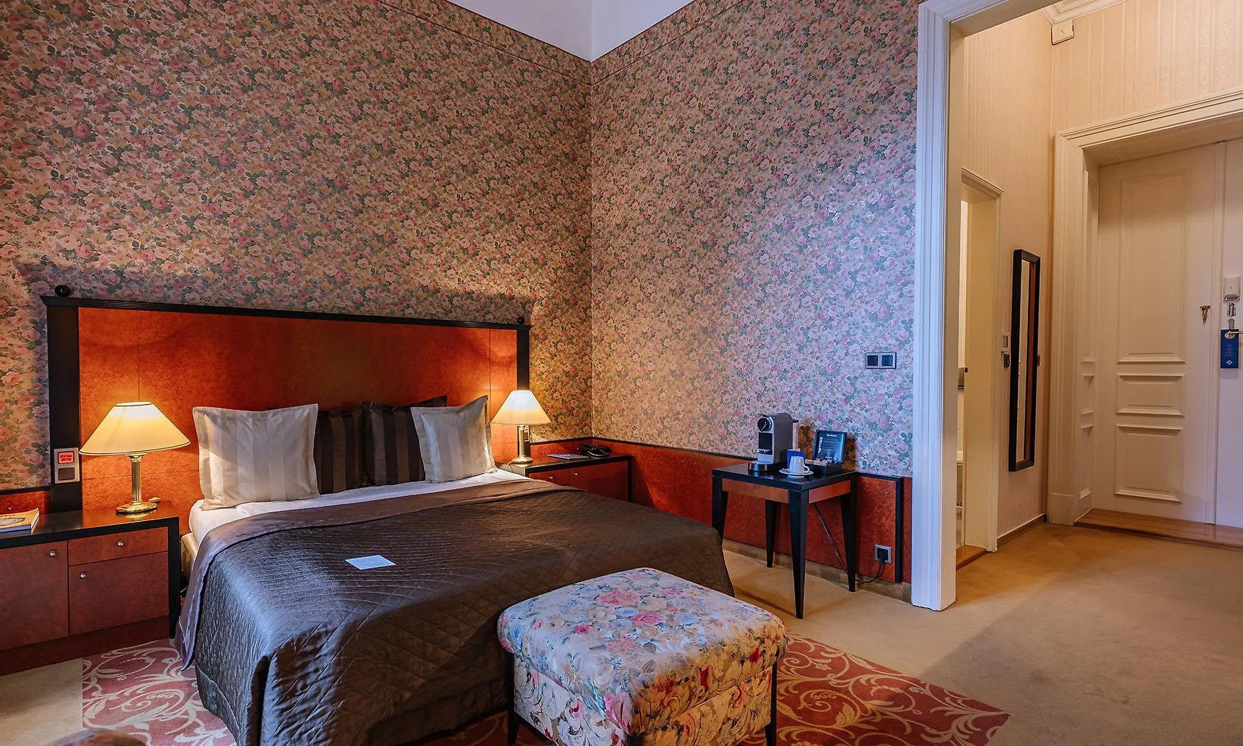 Ξενοδοχείο Grandhotel Pupp Κάρλοβι Βάρι