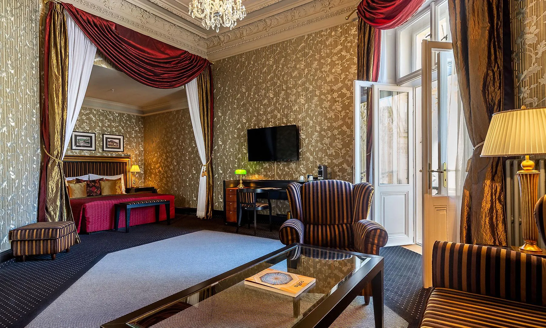 Hotel Grandhotel Pupp Karlovy Vary