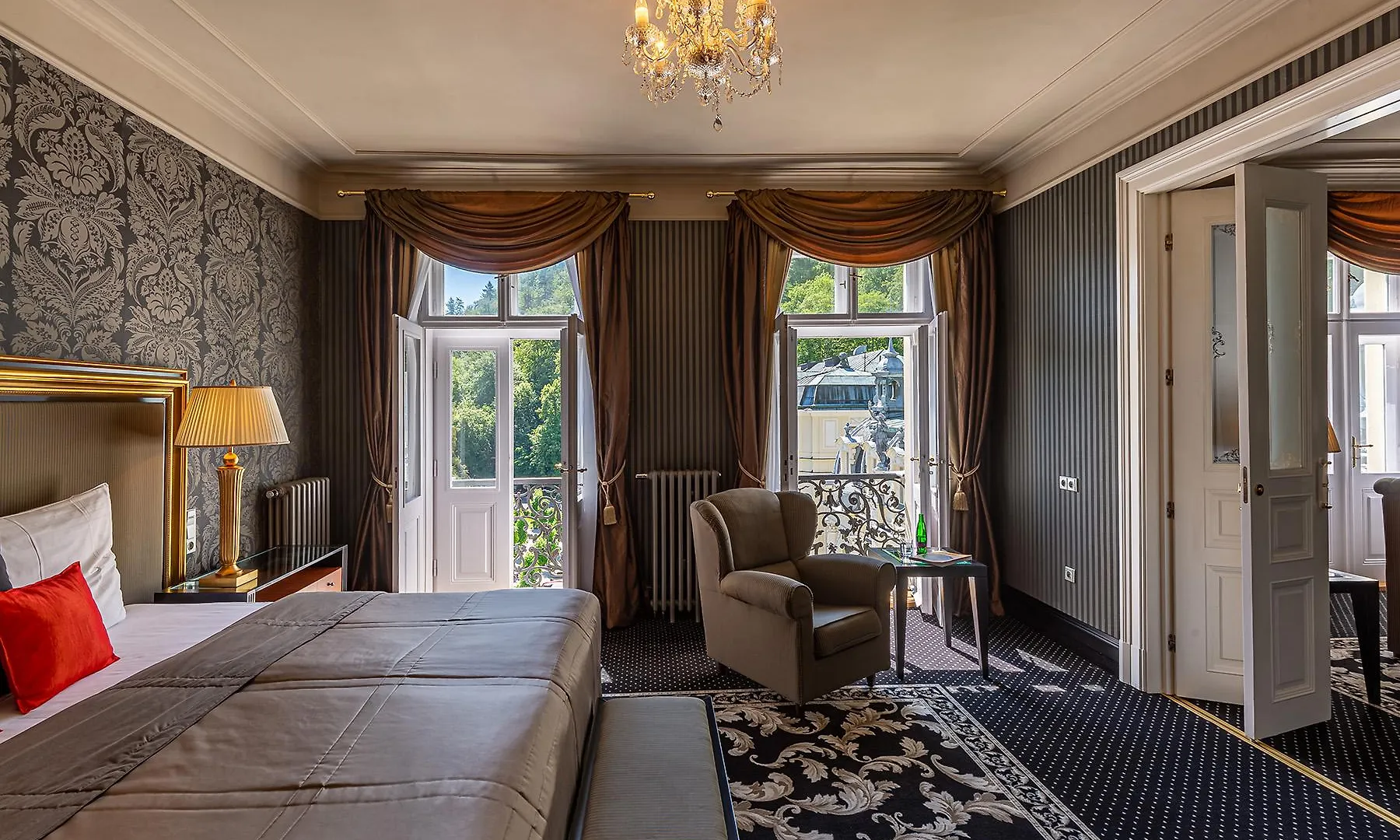 Grandhotel Pupp Karlovy Vary 5*,