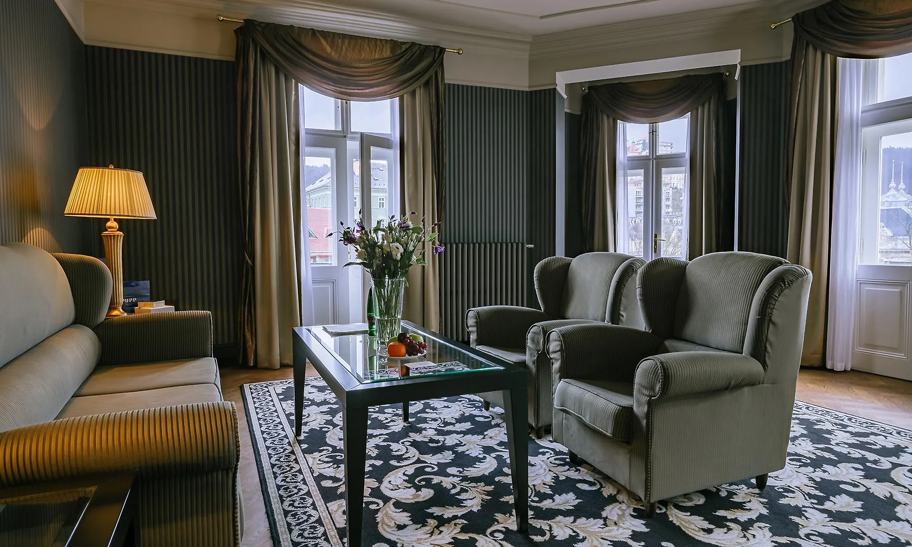 Grandhotel Pupp Karlovy Vary Hotel
