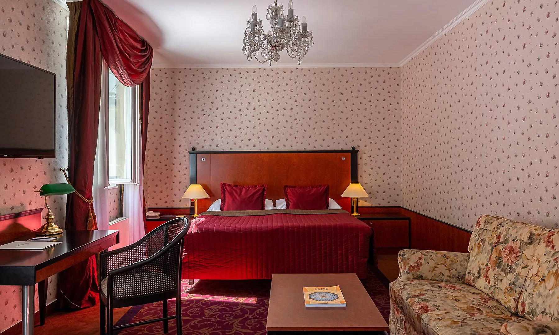 Ξενοδοχείο Grandhotel Pupp Κάρλοβι Βάρι