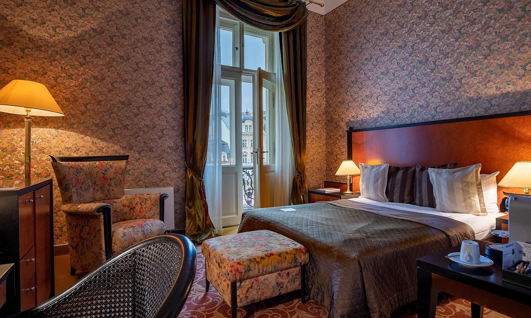 Grandhotel Pupp Κάρλοβι Βάρι