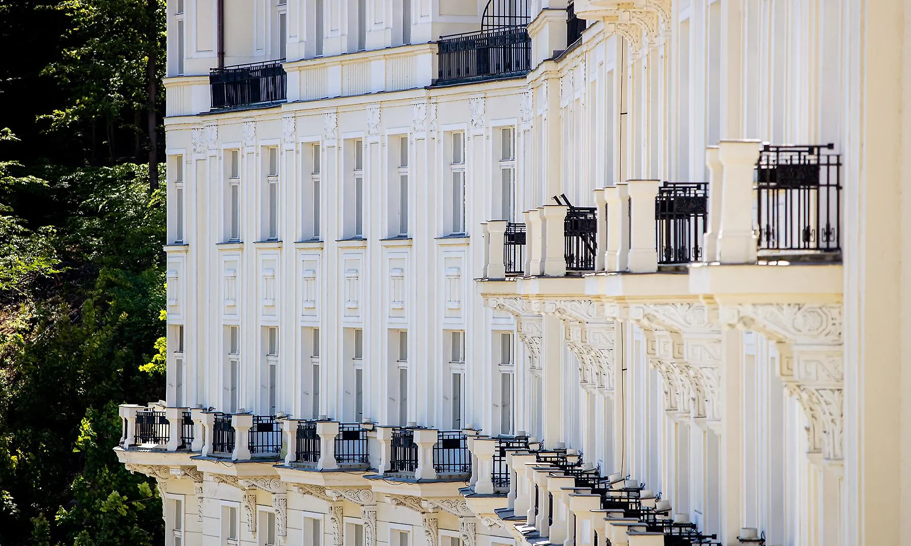 Grandhotel Pupp Karlovy Vary 5*,  Czech Republic