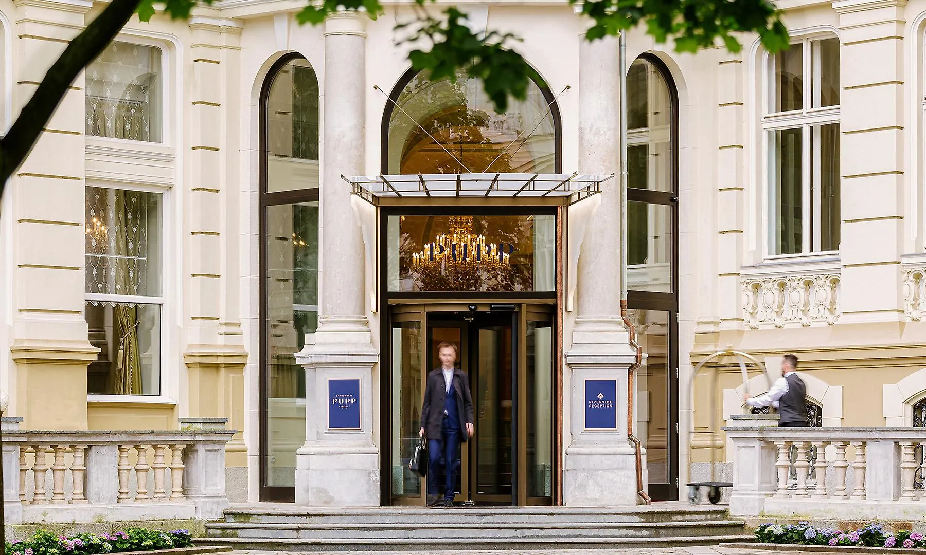 Grandhotel Pupp Κάρλοβι Βάρι Ξενοδοχείο