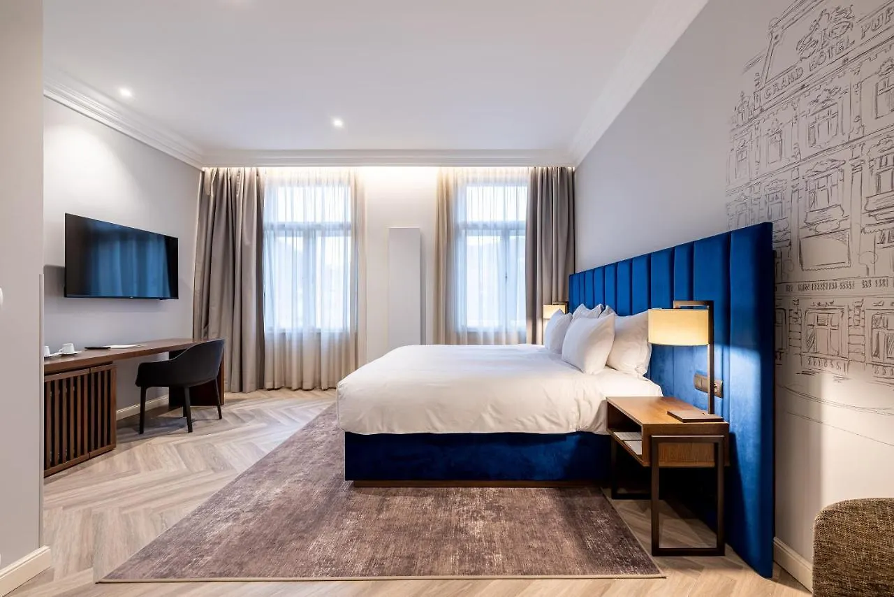 Grandhotel Pupp Karlovy Vary