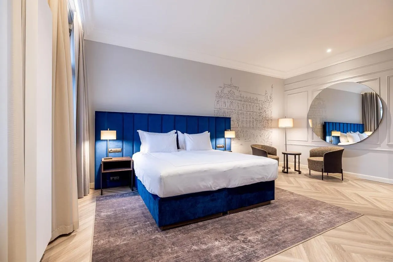 ***** Hotel Grandhotel Pupp Karlowe Wary Czechy