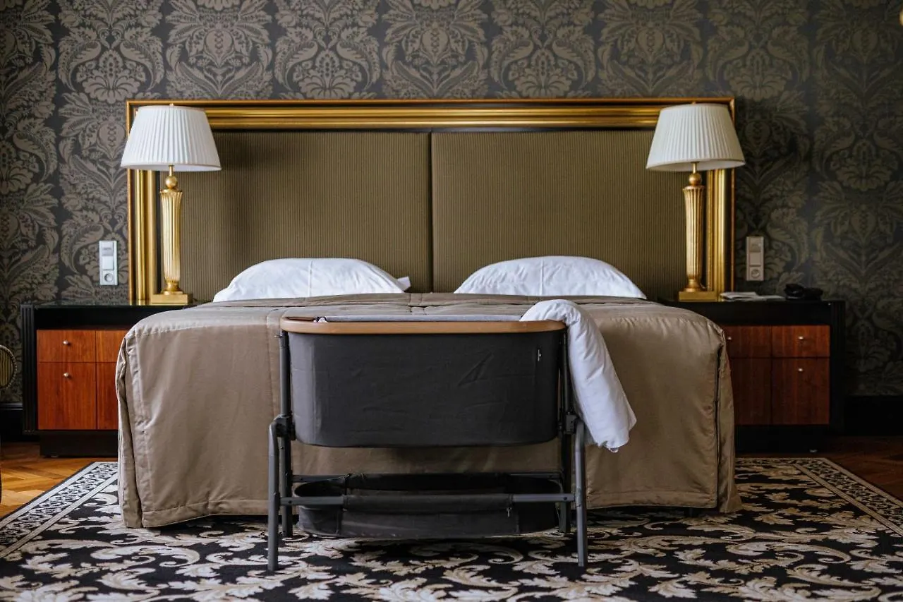 Grandhotel Pupp Karlovy Vary Hotel