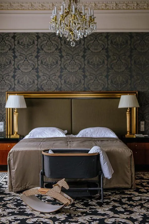Grandhotel Pupp Karlovy Vary 5*,  Czech Republic