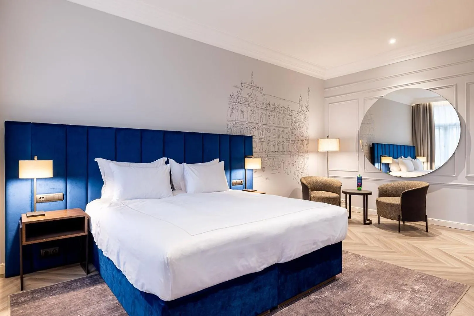 Grandhotel Pupp Karlovy Vary Czech Republic