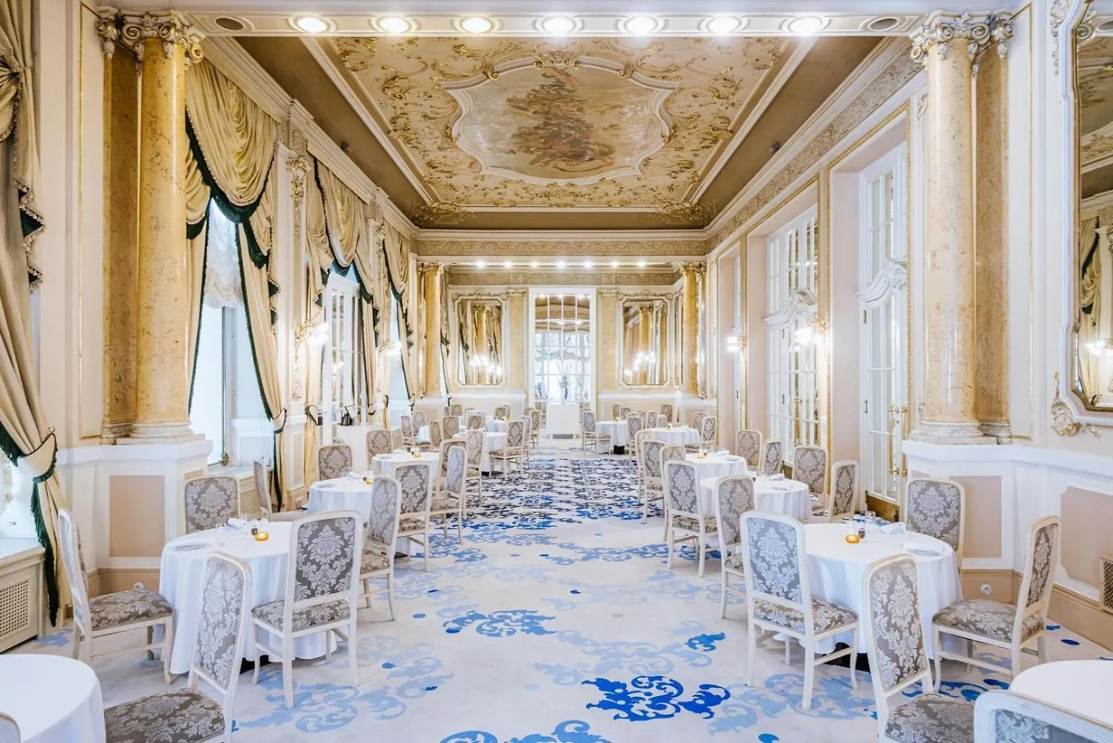 Grandhotel Pupp Karlovy Vary