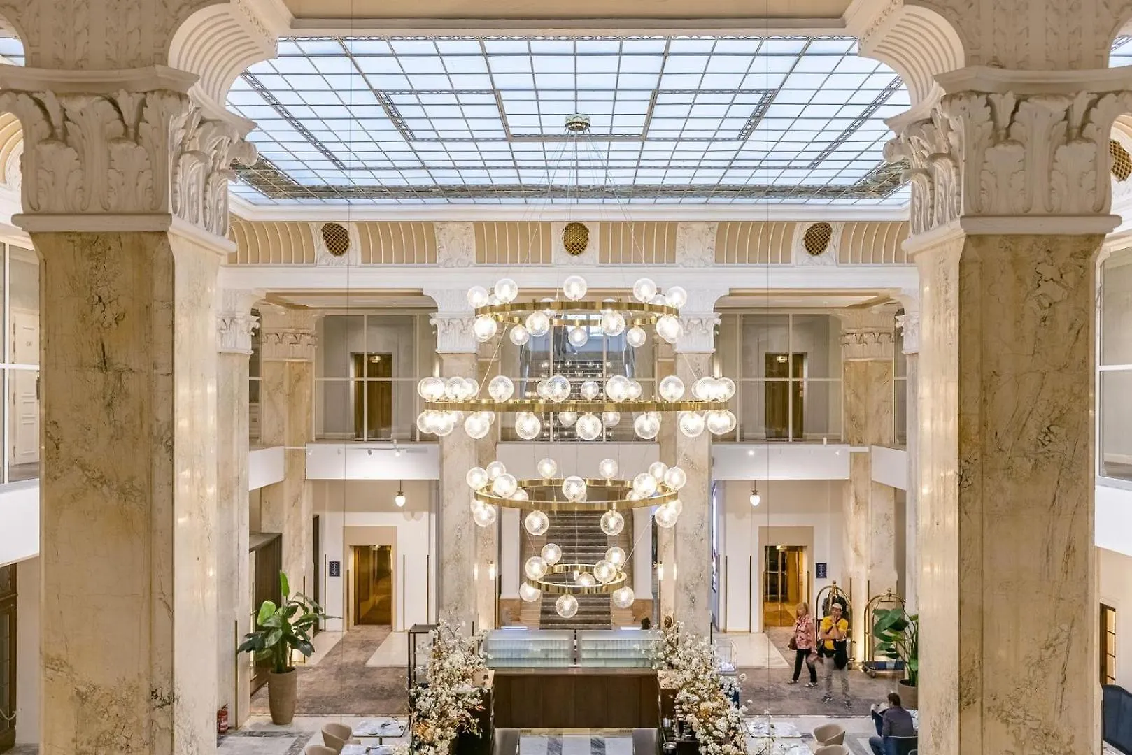 ***** Hotel Grandhotel Pupp Karlovy Vary Czech Republic