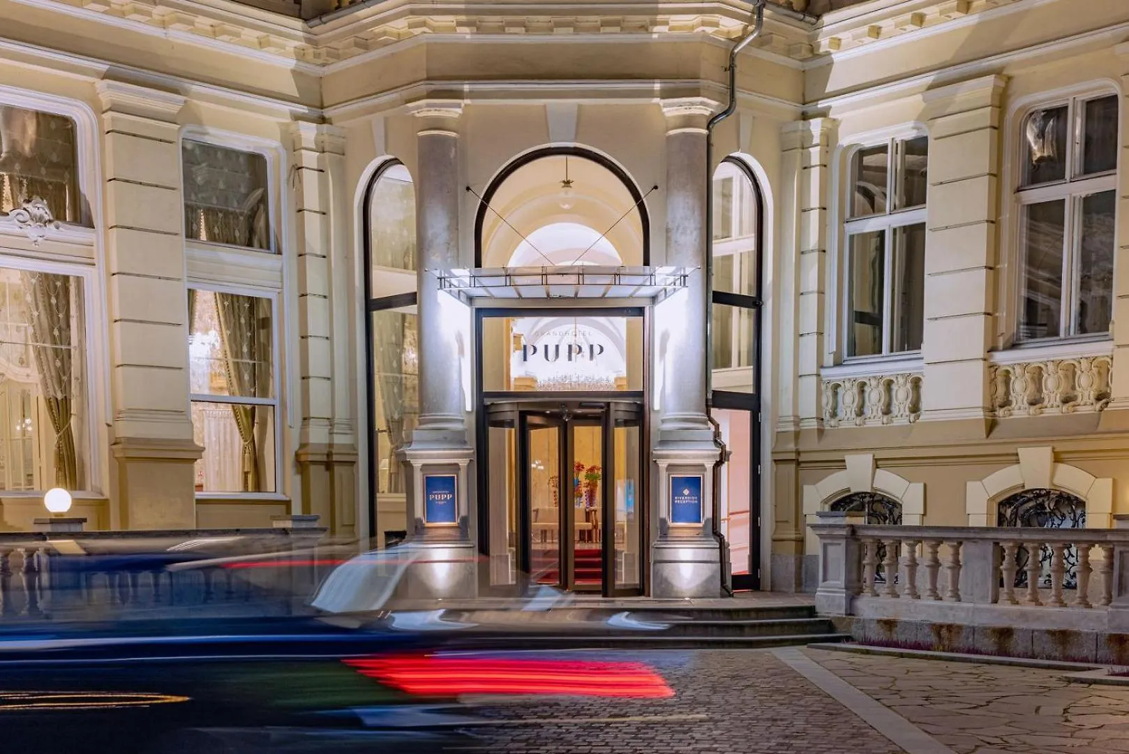 Grandhotel Pupp Karlovy Vary