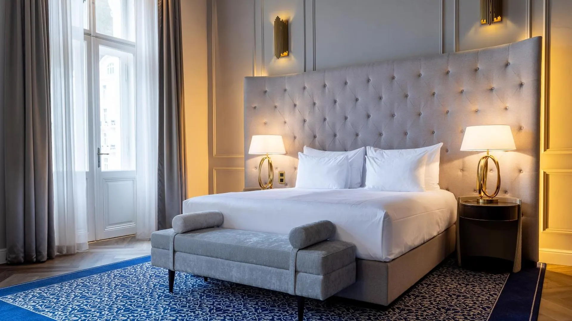 Hotel Grandhotel Pupp Karlovy Vary