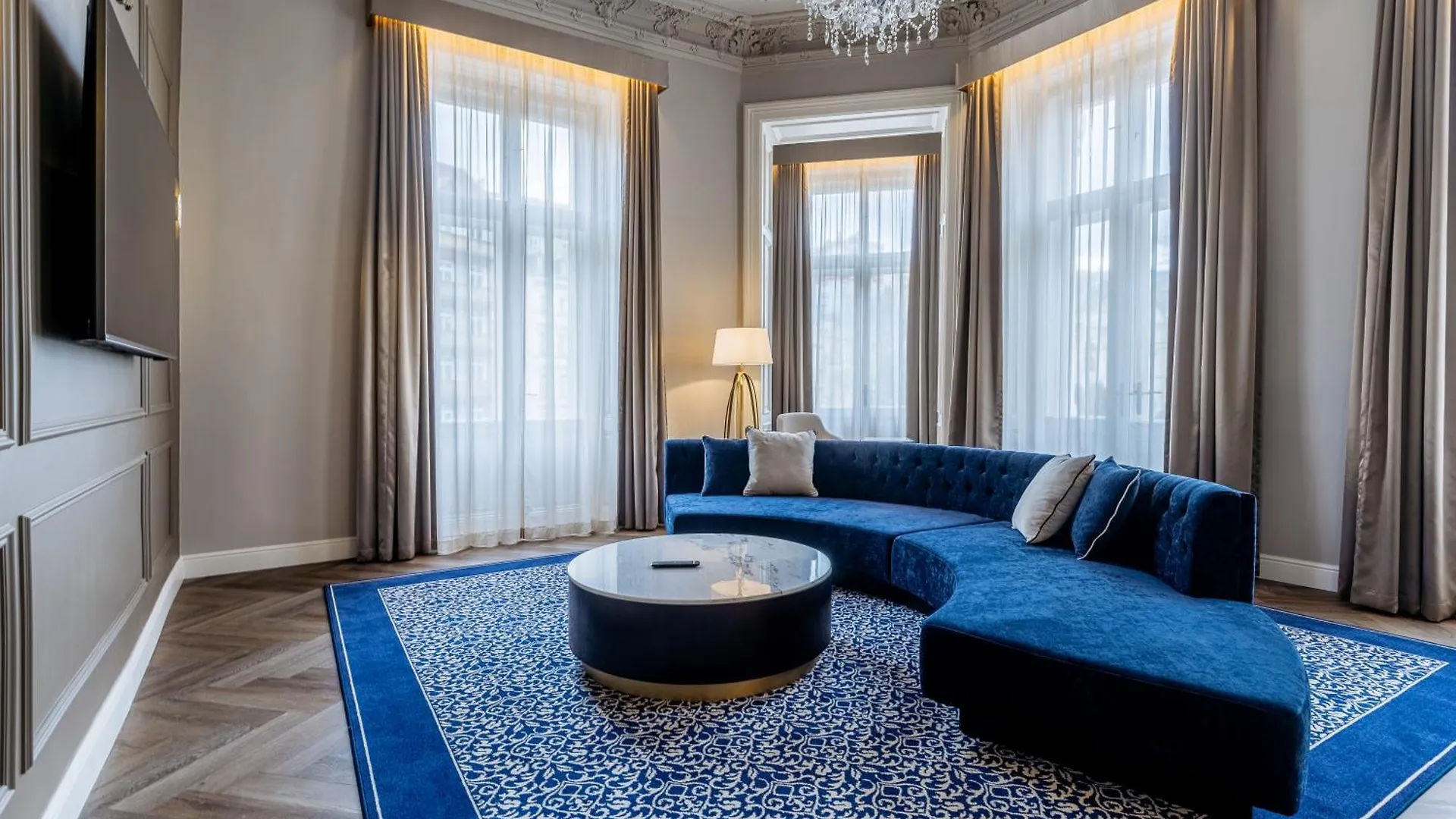 Hotel Grandhotel Pupp Karlovy Vary