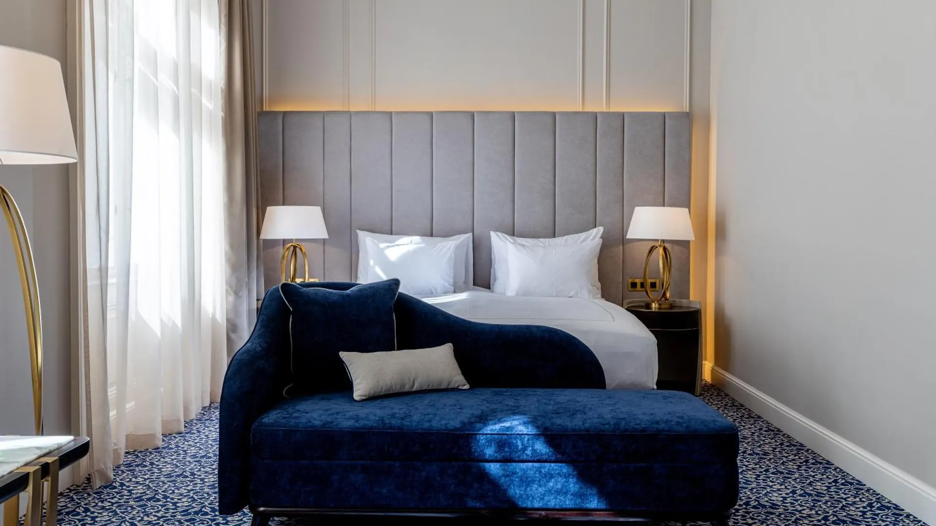 Hotel Grandhotel Pupp Karlovy Vary