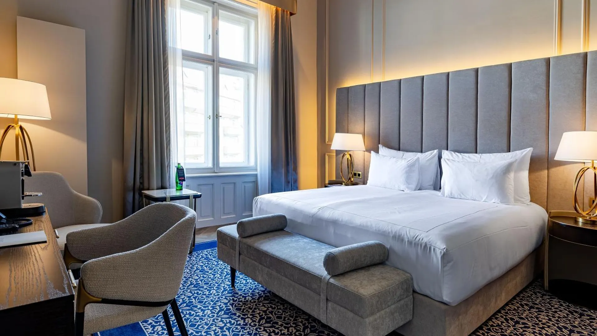 Grandhotel Pupp Karlovy Vary Czech Republic