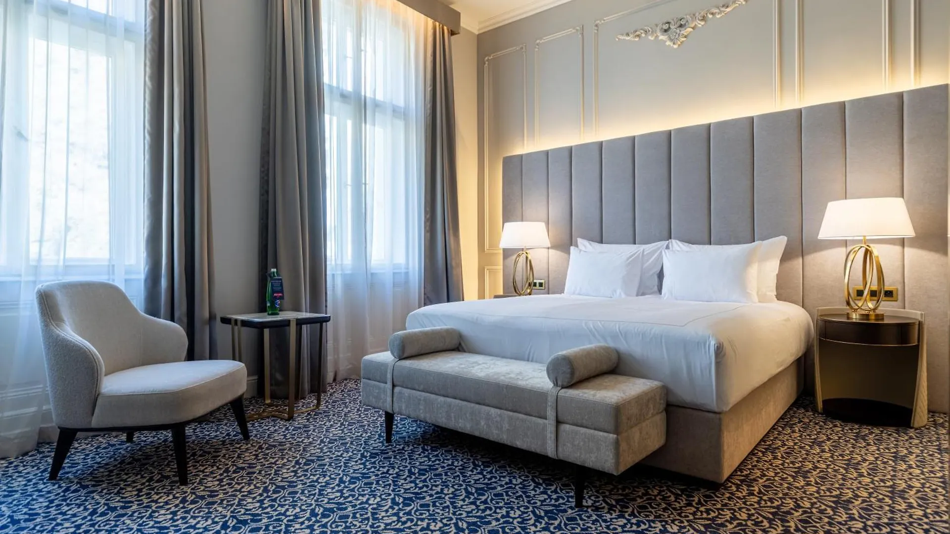 Hotel Grandhotel Pupp Karlovy Vary