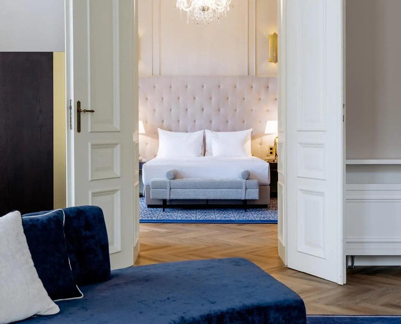 Grandhotel Pupp Karlovy Vary Hotel
