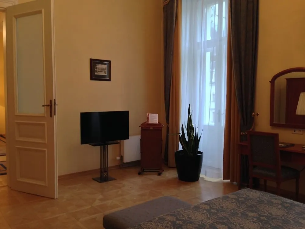 Grandhotel Pupp Κάρλοβι Βάρι Ξενοδοχείο