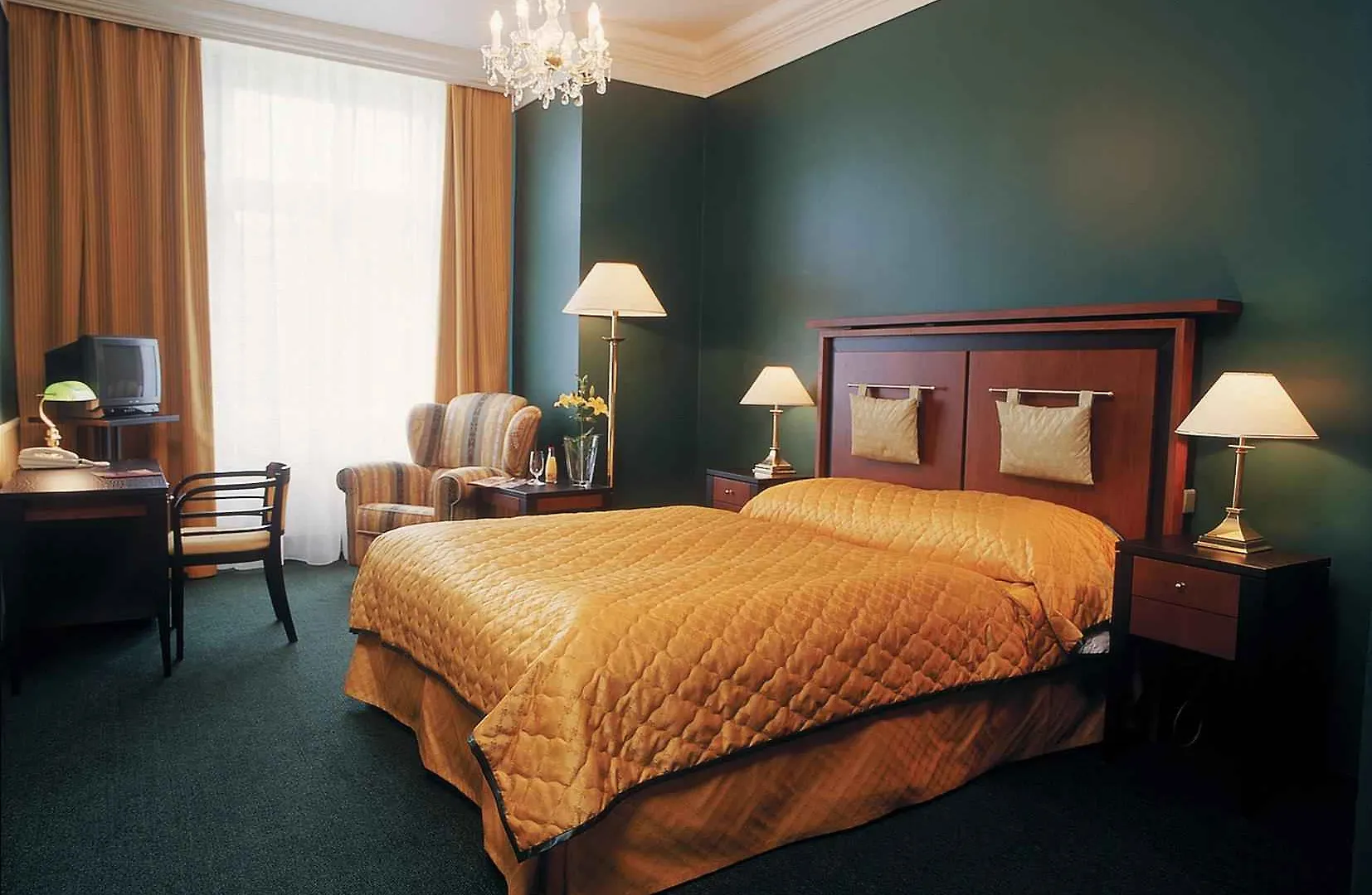 Grandhotel Pupp Κάρλοβι Βάρι