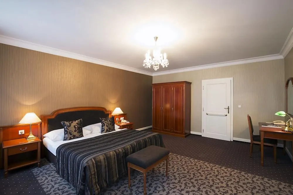 Grandhotel Pupp Karlovy Vary Otel