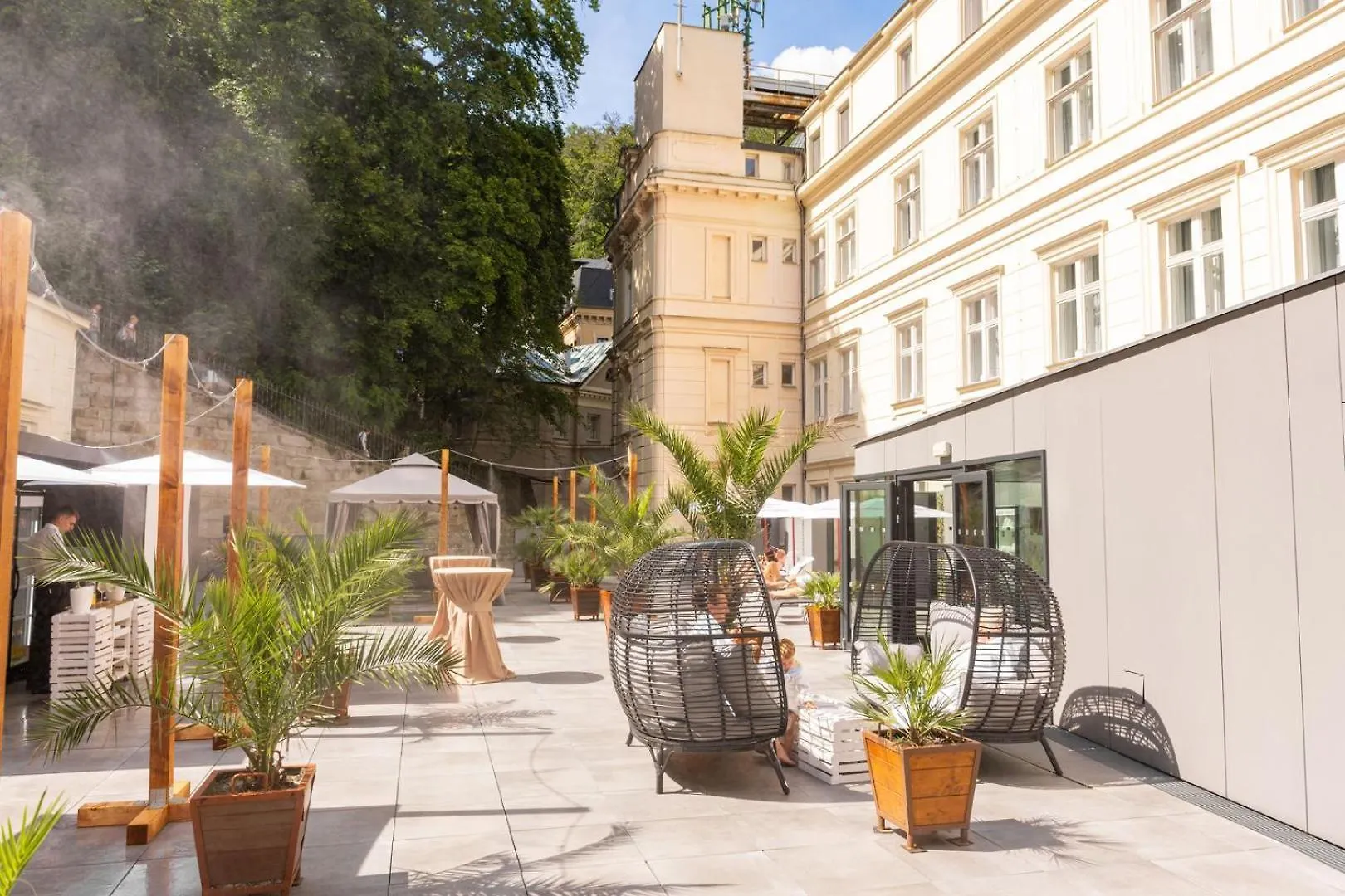 Grandhotel Pupp Karlovy Vary 5*,